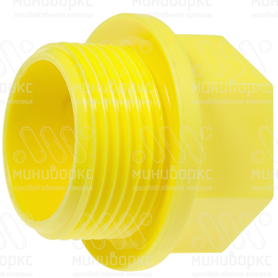 Заглушки для резьбовых отверстий gas/bsp 3/4×14 – EP435-G3/4 | картинка 2