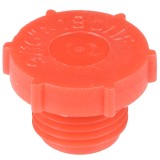 Заглушки для резьбовых отверстий unf/jic 9/16×18 – TFU9/16U