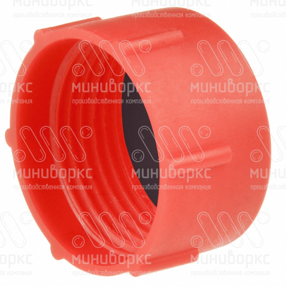 Наружные колпачки для резьбы unf/jic 3/8×24 – CFG3/8x24U | картинка 2