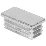 Заглушки для прямоугольной трубы 60x30 – 30-60ПХС