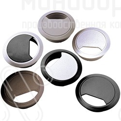 Мебельные заглушки для отверстий  60 – PS60N | картинка 2