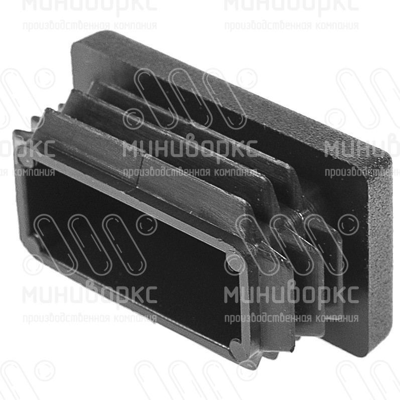 Заглушки для прямоугольной трубы 35x20 – ILR35x20 | картинка 2