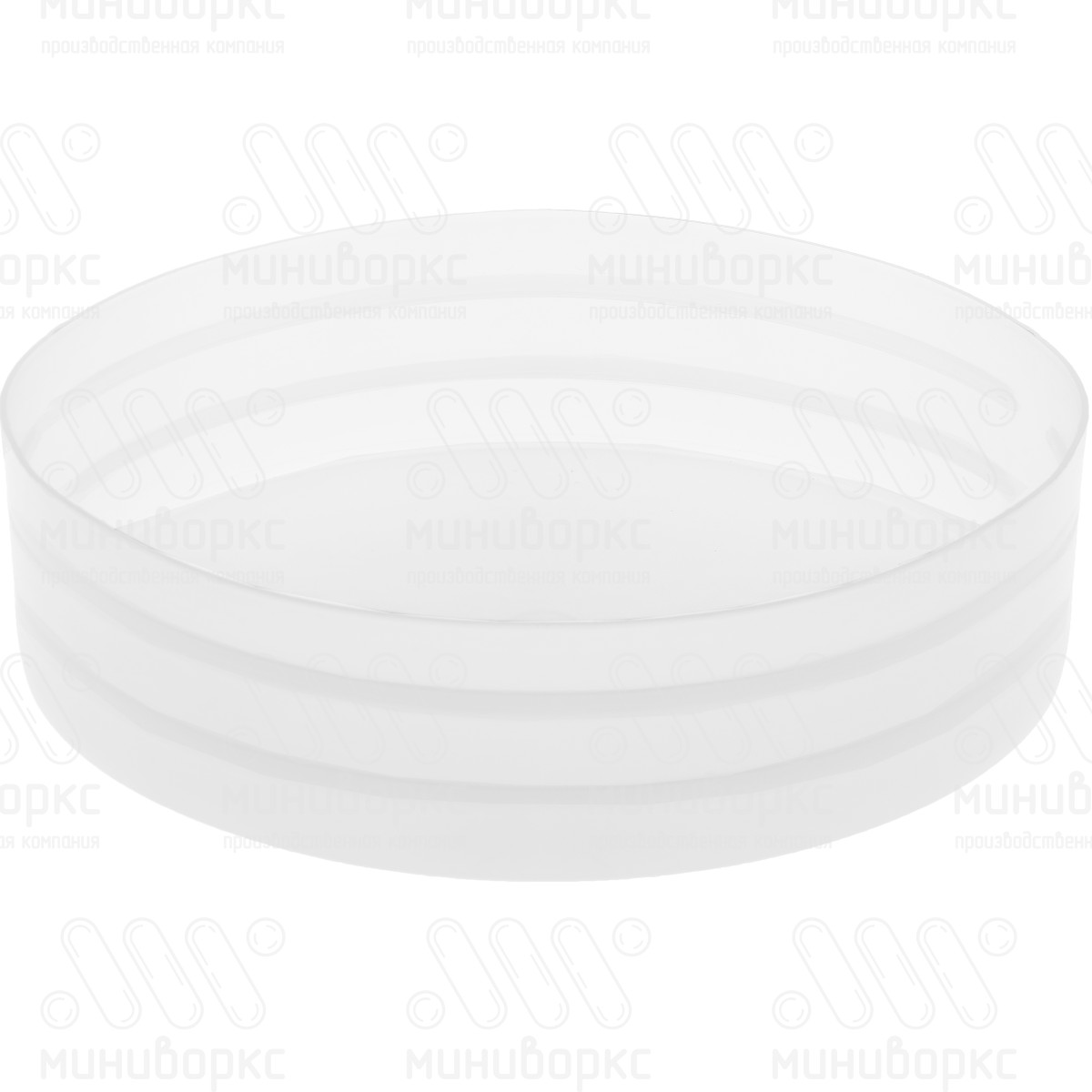 Заглушки для круглой трубы 2593 – TXT2590,8 | картинка 1