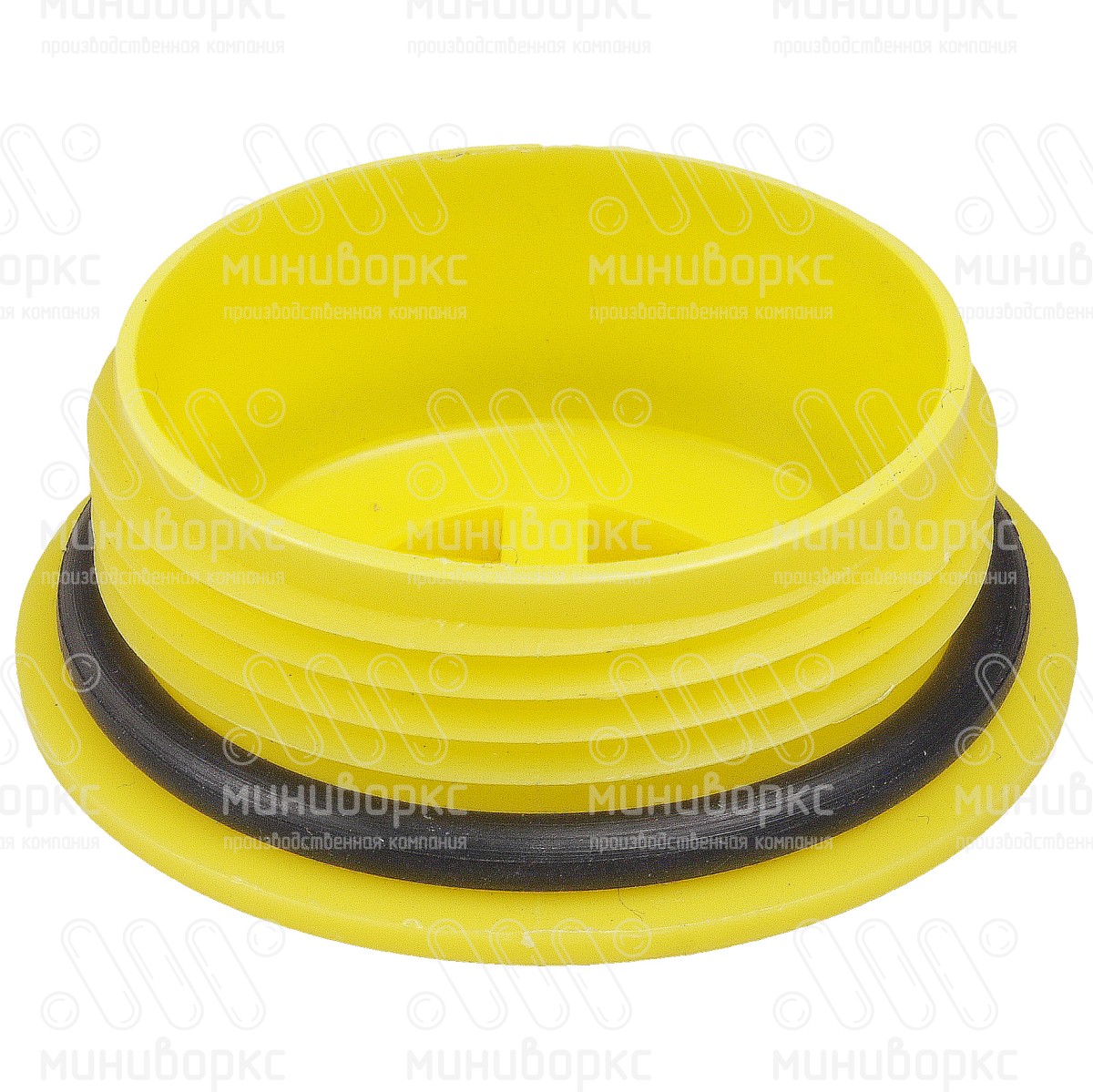 Заглушки для резьбовых отверстий gas/bsp 1 1/4×11 – TFTOR1,1/4 | картинка 3