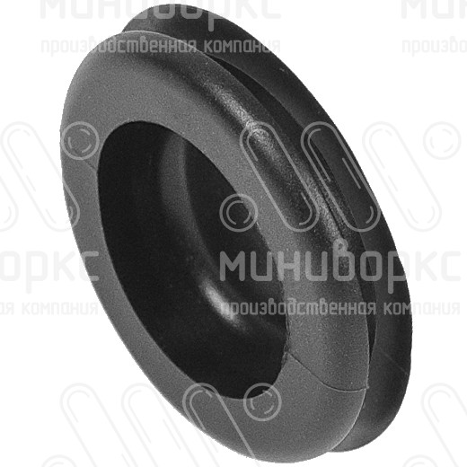 Мебельные заглушки для отверстий  8.5-9.5 – TFLP9x1,6 | картинка 2