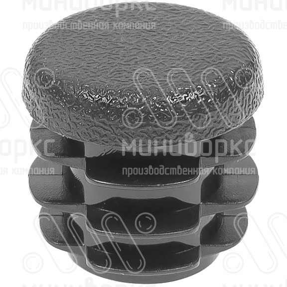 Заглушки для круглой трубы 20 – 20ПЧС | картинка 1