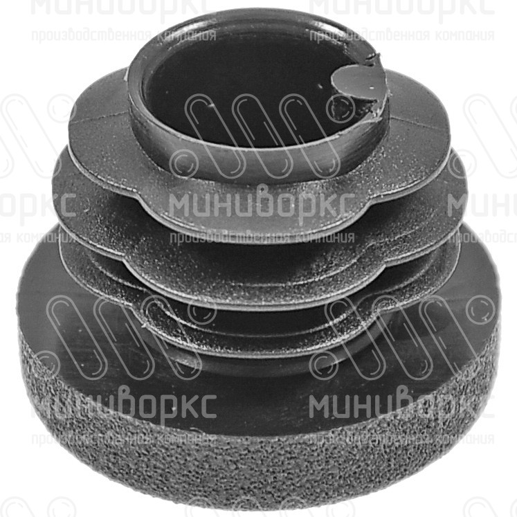 Заглушки для круглой трубы 22 – ILT22+2 | картинка 3