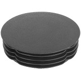 Заглушки для круглой трубы 57.2 – ILTB57,2-BIANCO