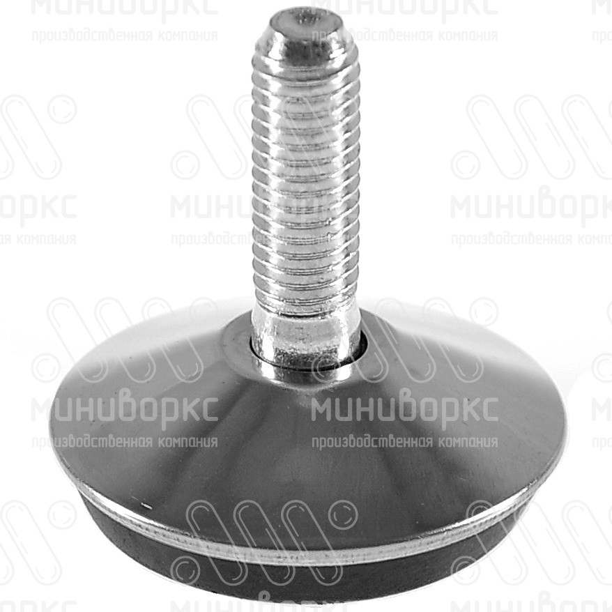 Опора резьбовая  m6x13 20 – 114010162C | картинка 1