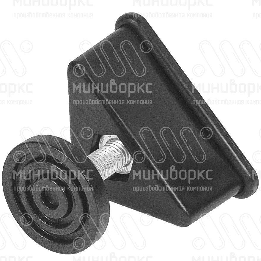 Комплекты опор для уголков и резьбовых опор m10x25 40 – U40-40M10.D40x25 | картинка 3