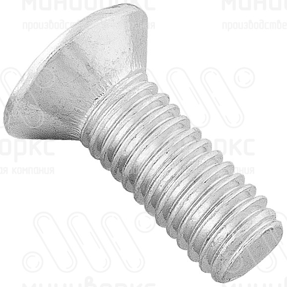 Болты, винты – DIN965-M5x18 | картинка 2