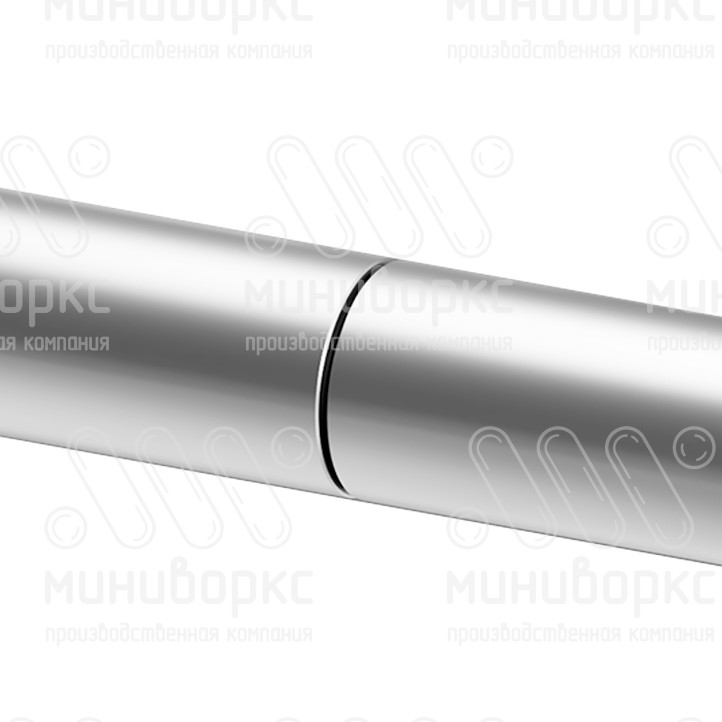 Соединители для круглых труб 35 – CTETB35x2.0M10 | картинка 6